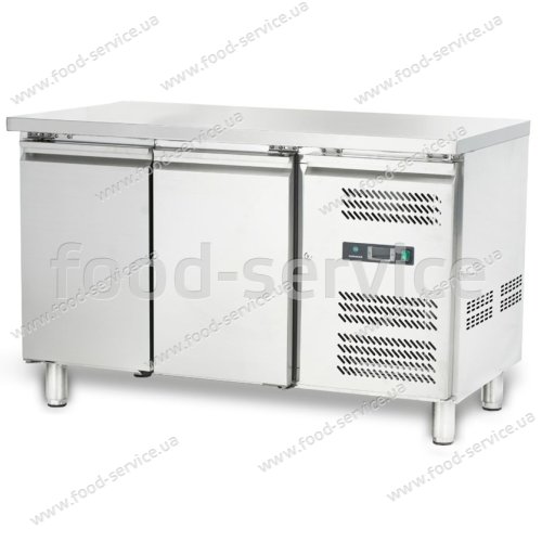 Стол морозильный Hurakan HKN-GXSN2TN 2-дверный